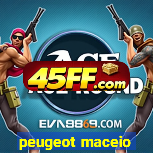 peugeot maceio